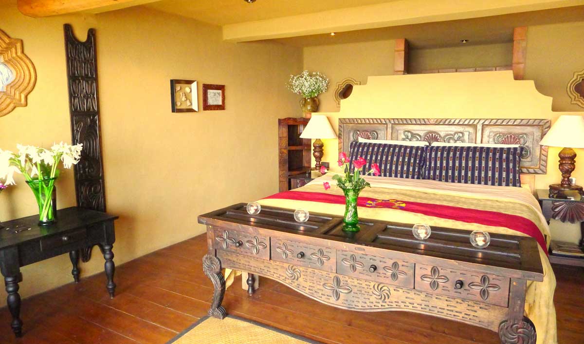 The Ceiba Suite - Laguna Lodge Guatemala