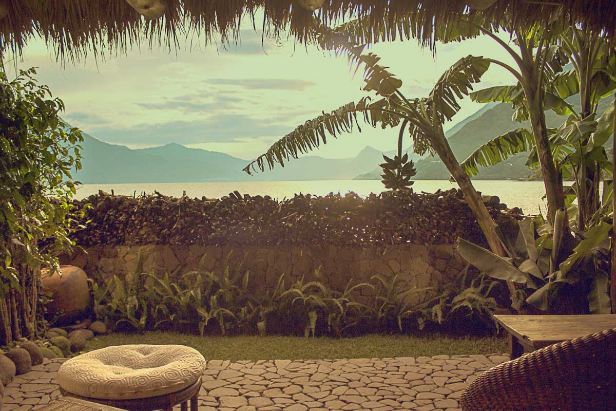The Ceiba Suite - Laguna Lodge Guatemala
