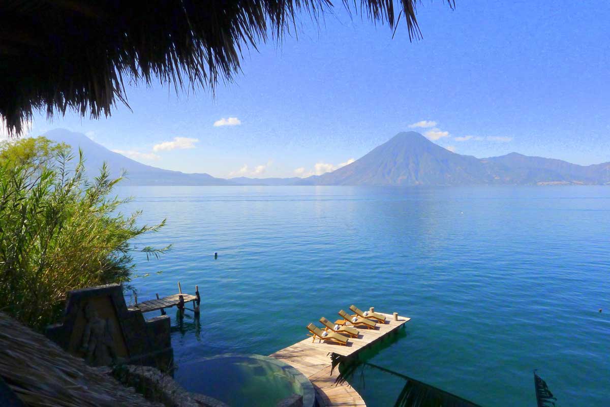 The Quetzal Suite - Laguna Lodge Guatemala